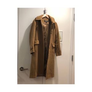 Pendleton Camel Duffel Coat